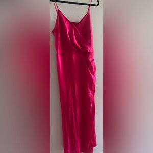 Express Pink Women's Dress